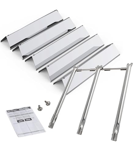 Genesis 310 MONIBAQ 66033 Flavorizer Bars Replacement For